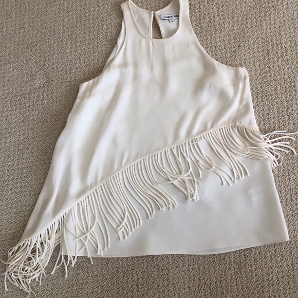 Fringe tank top - Picture 5 of 6